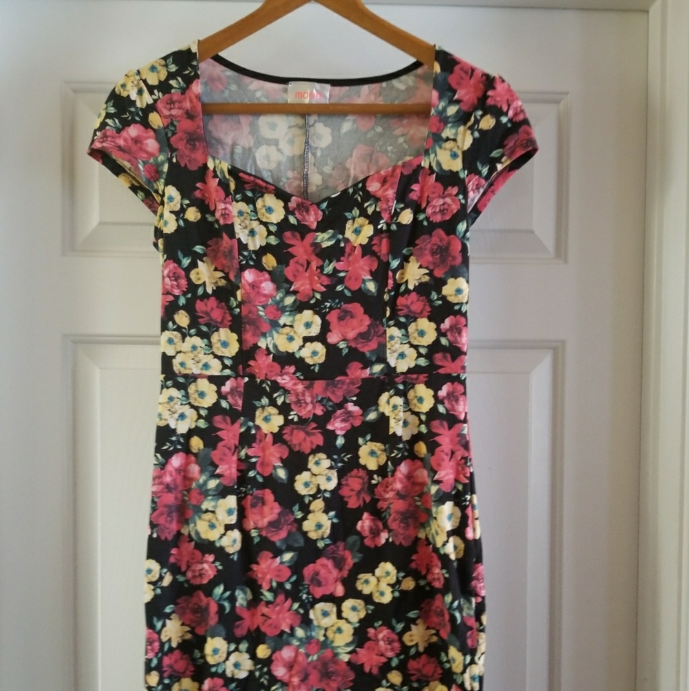 Floral sundress